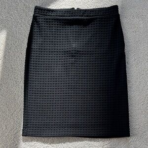 Banana Republic Black Pencil Skirt